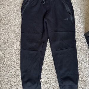 American Eagle Outfitters Black Men's Jogger Sweatpants